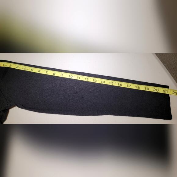 Children's Place Black Football Fire Long sleeve Shirt Size XXL (16)‎ - Picture 6 of 7